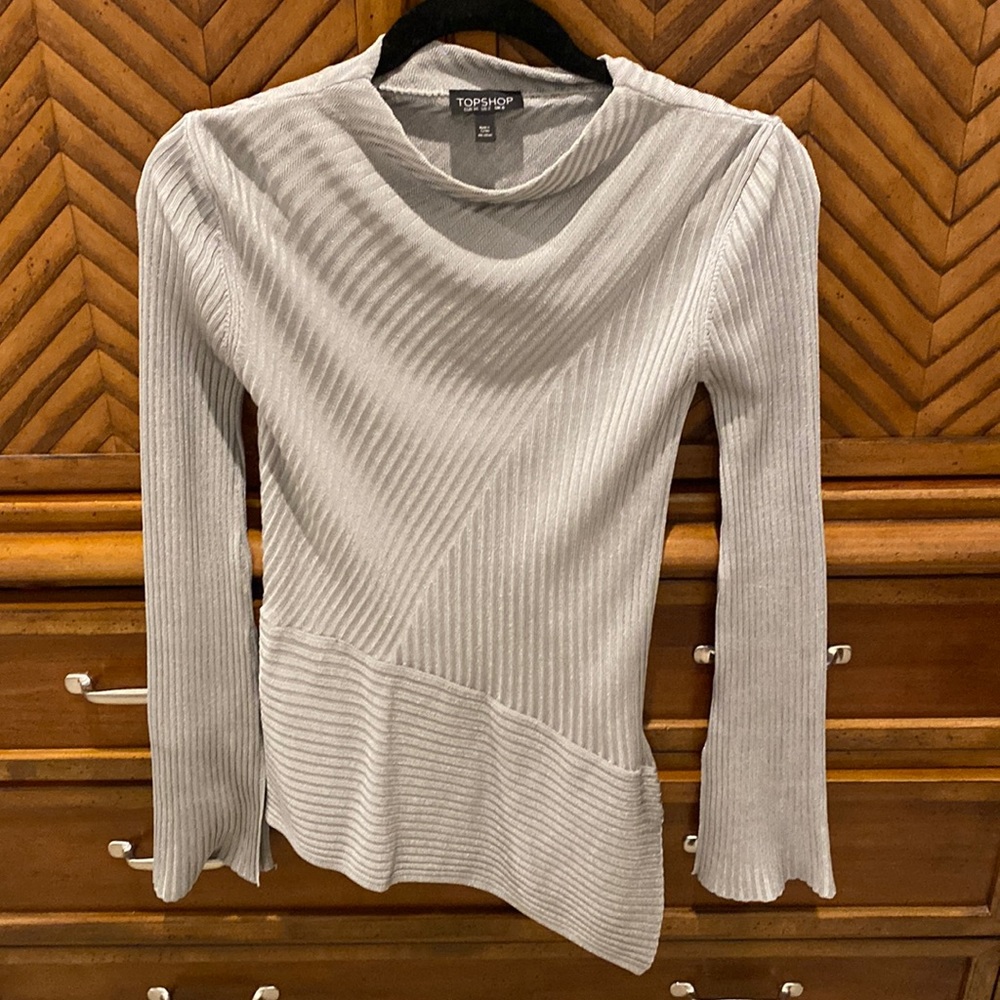 Top shop top size 2